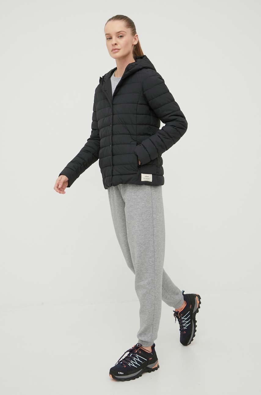 

Футболка adidas TERREX Patch Mountain H50943 жіноча колір сірий