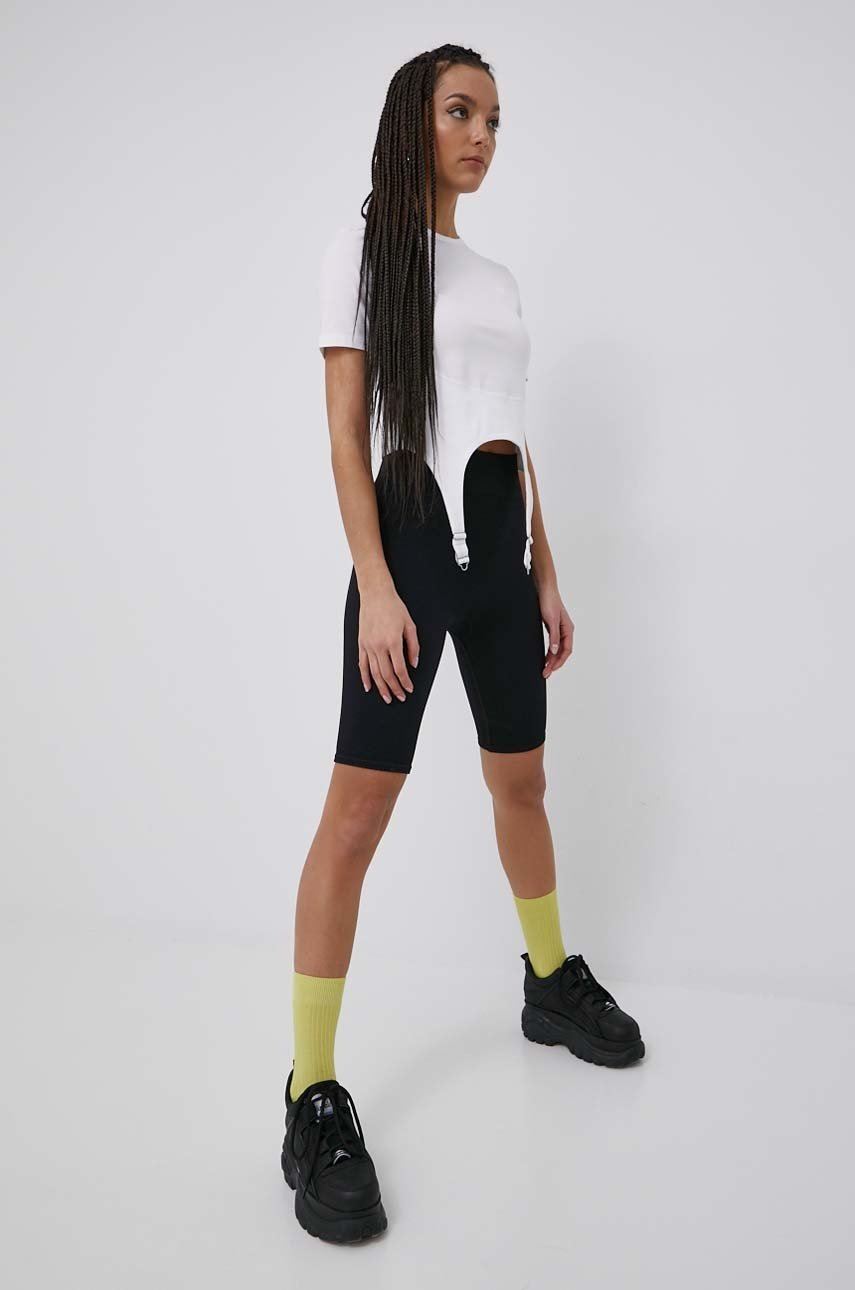 

Футболка adidas Originals Always Original женская цвет белый