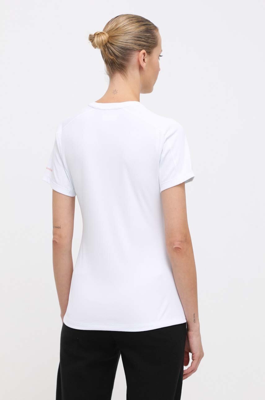 Αθλητικό μπλουζάκι Columbia Zero Rules Graphic Zero Rules Graphic χρώμα: γκρι 1991583 φωτογραφία