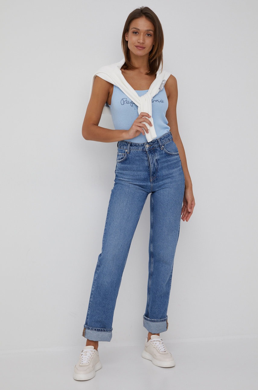 

Топ Pepe Jeans Dunia N женский