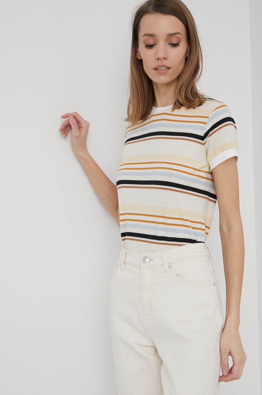 

Тениска Pepe Jeans Carrie дамска, Многоцветен