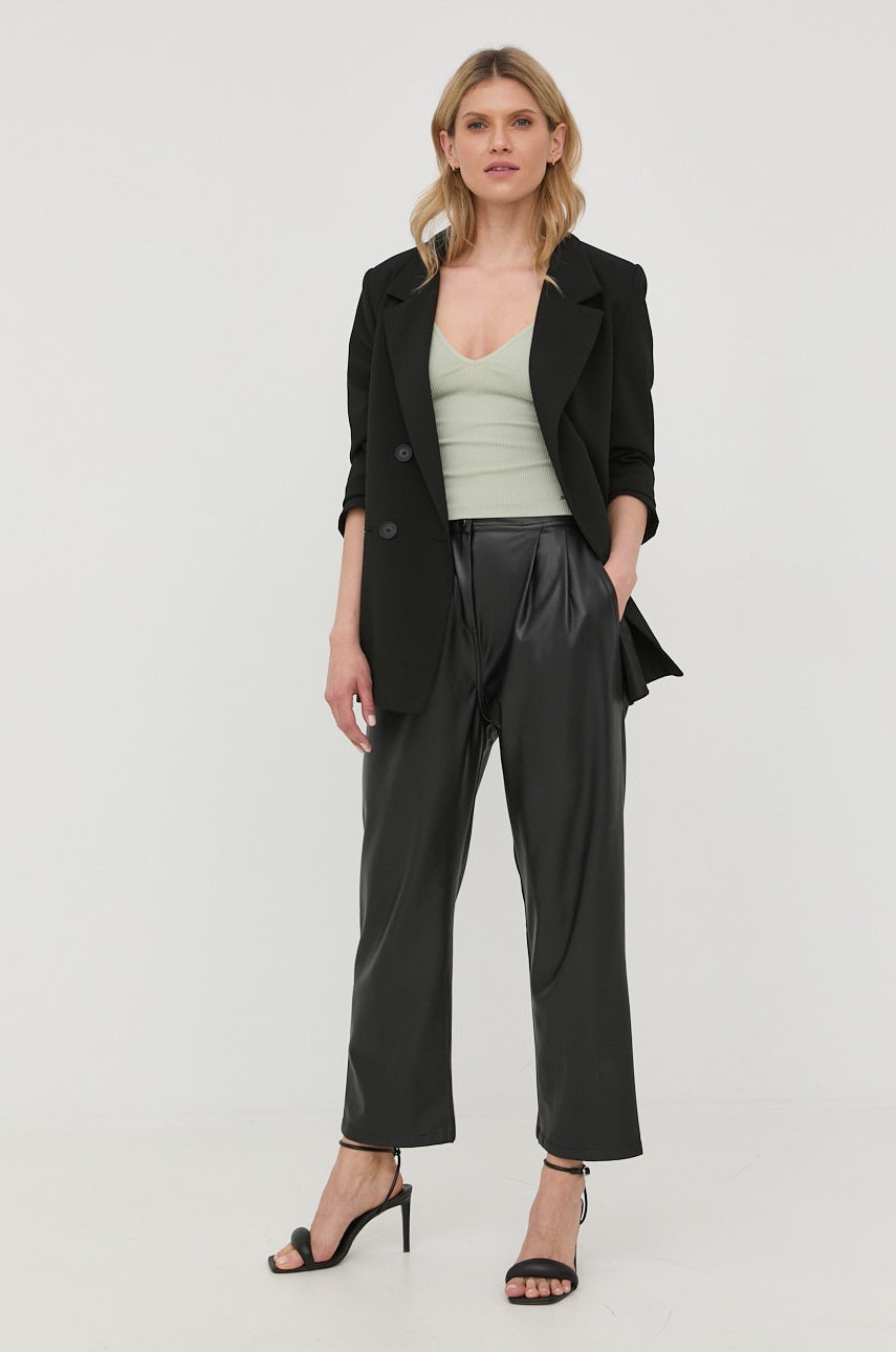 

Топ Morgan женский цвет зелёный