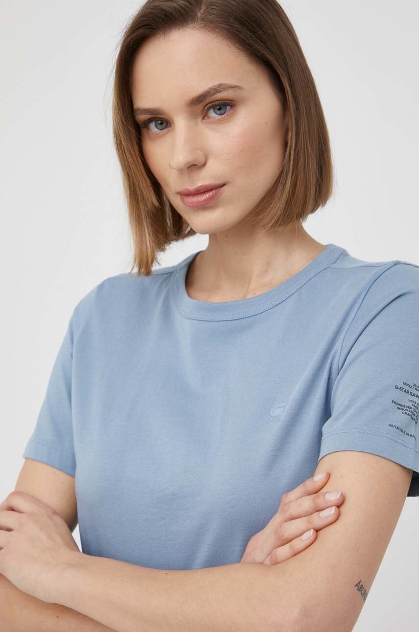 

Бавовняна футболка G-Star Raw