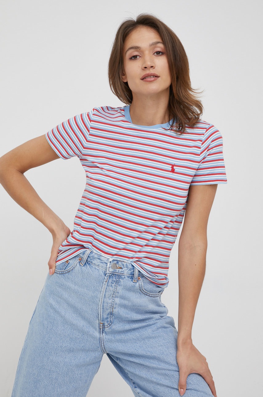 

Бавовняна футболка Polo Ralph Lauren