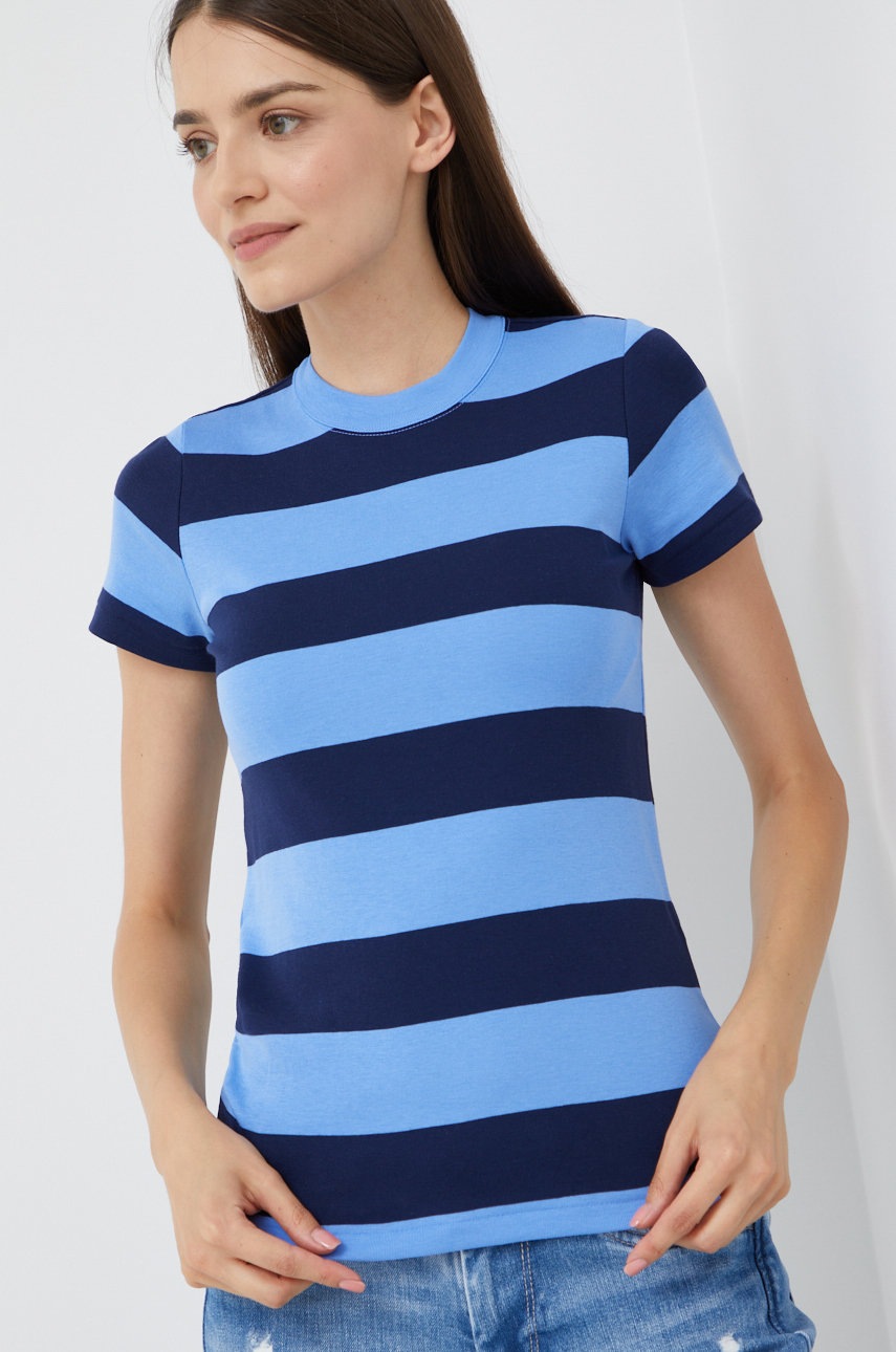 

Памучна тениска Polo Ralph Lauren, Син