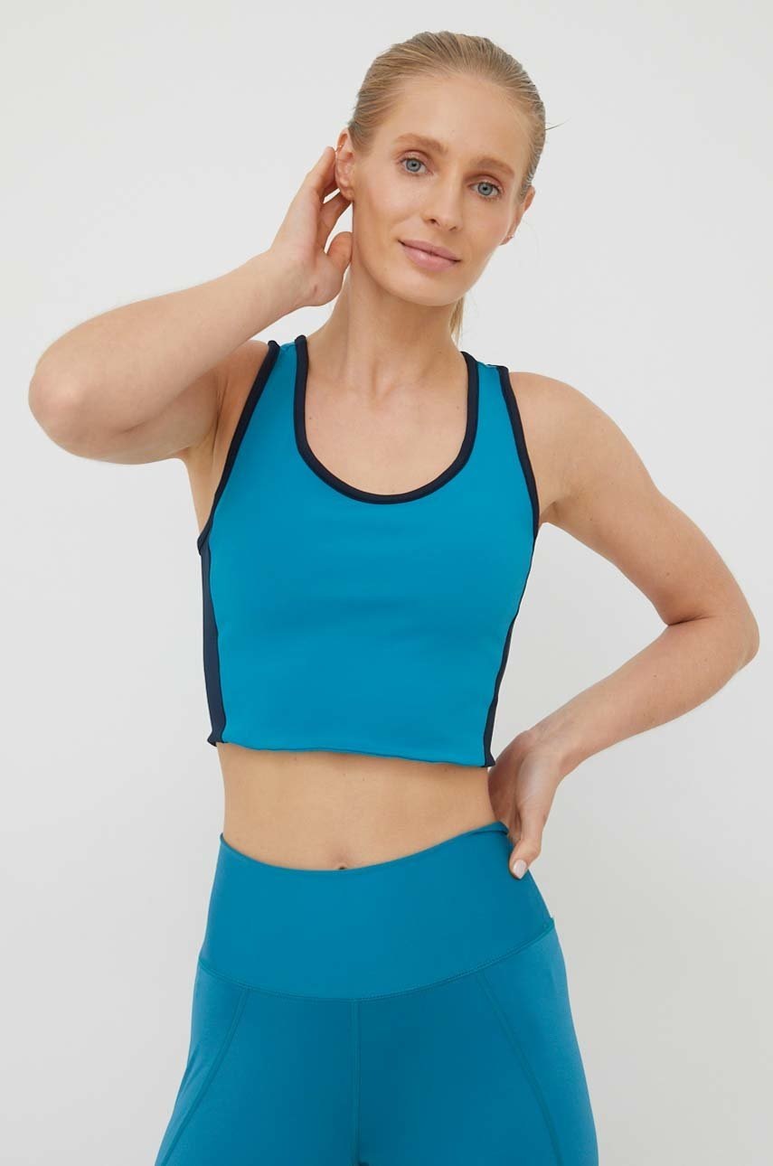 

Топ Wrangler дамски, Син