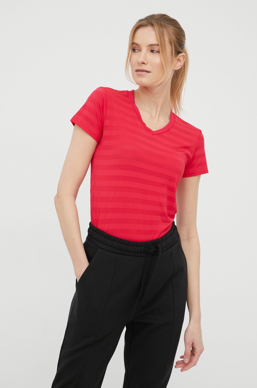 Cmp tricou sport culoarea roz