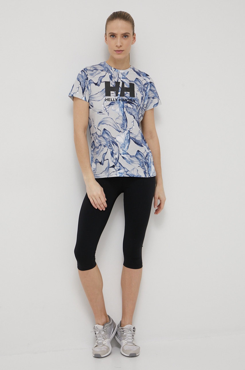 

Бавовняна футболка Helly Hansen