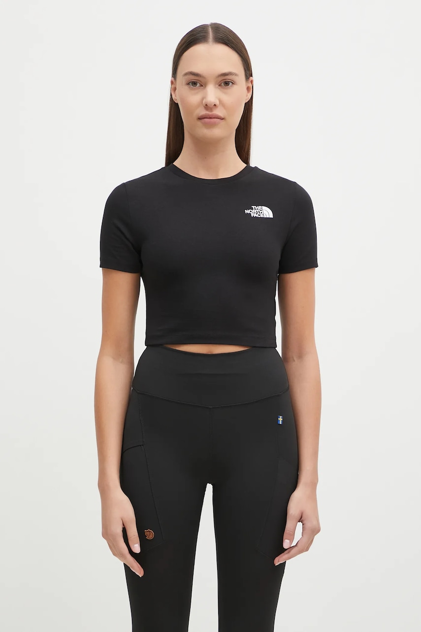 The North Face t-shirt