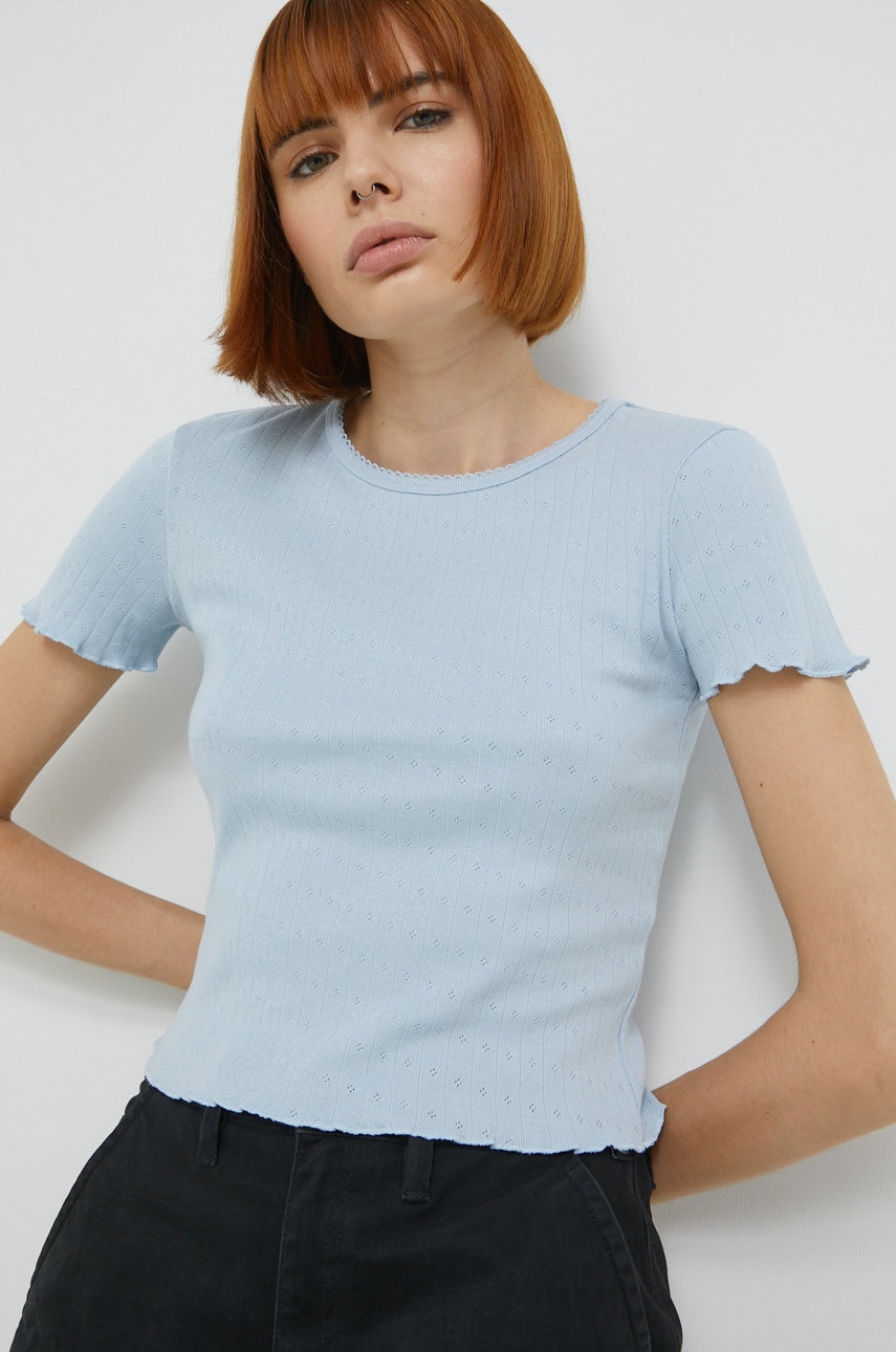 Brave soul tricou din bumbac