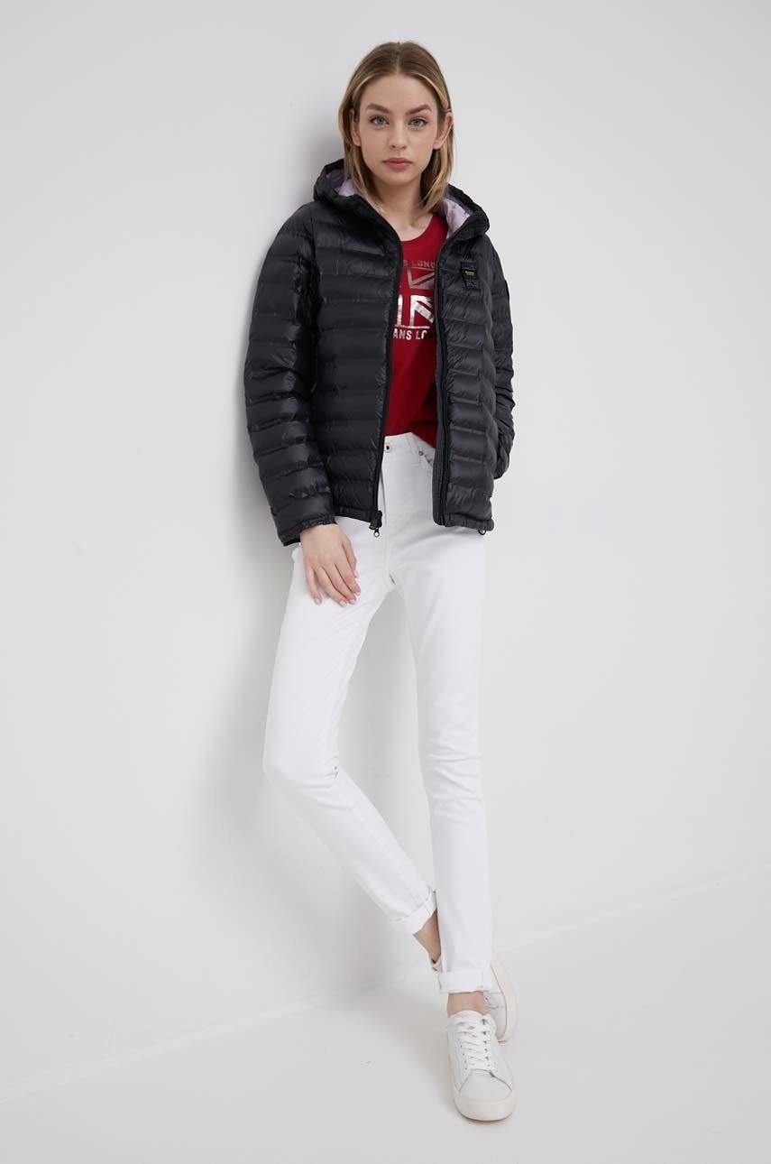 

Бавовняна футболка Pepe Jeans Zeldas колір червоний
