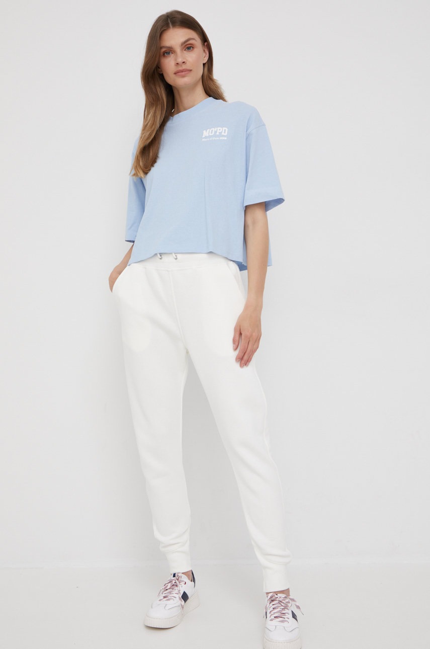 

Хлопковая футболка Marc O'Polo Denim