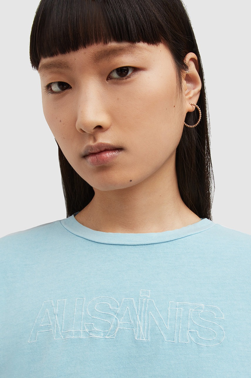 

Бавовняна футболка AllSaints