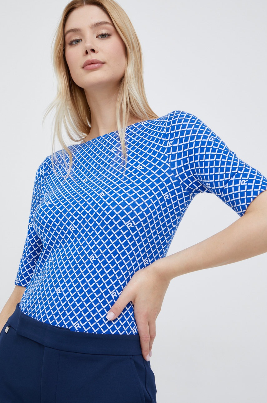 

Тениска Lauren Ralph Lauren, Син