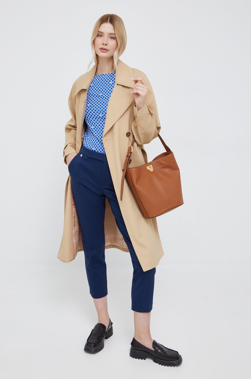 

Футболка Lauren Ralph Lauren женский