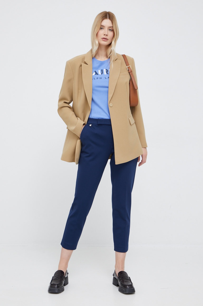 

Футболка Lauren Ralph Lauren женский