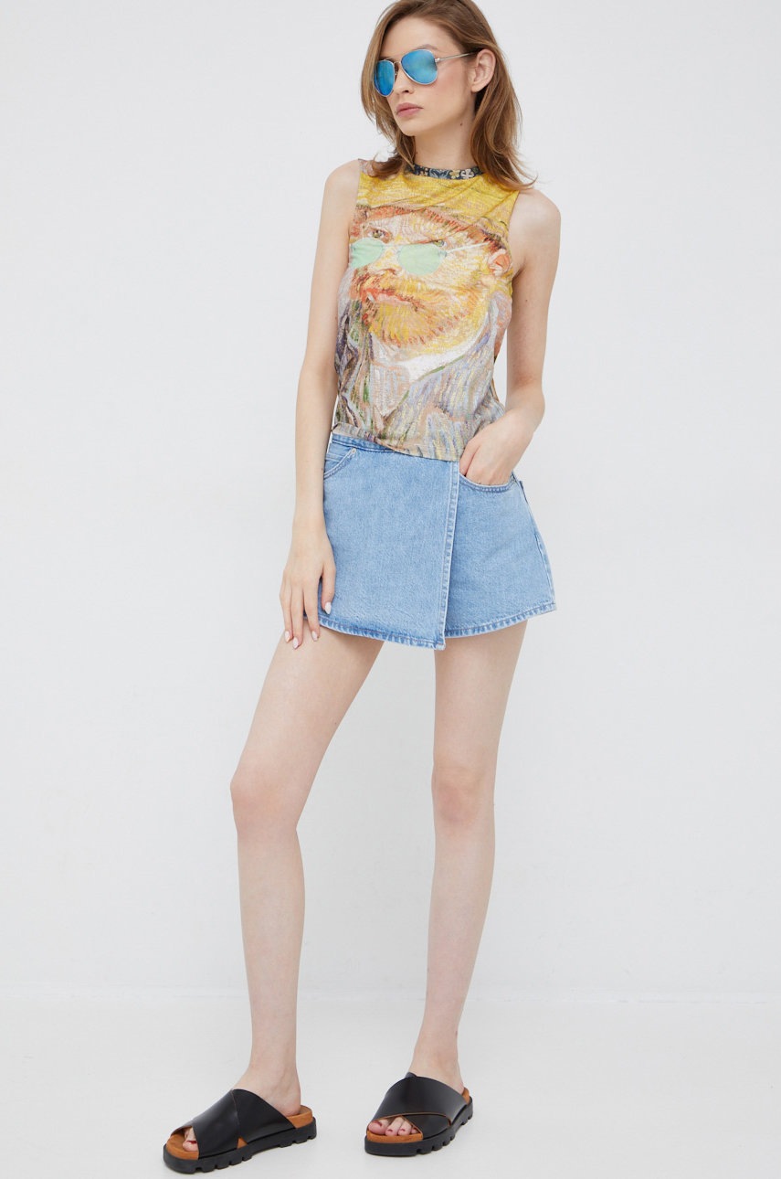

Топ Desigual женский