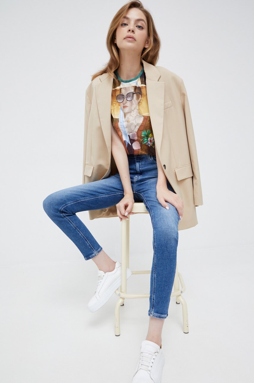 

Футболка Desigual женский