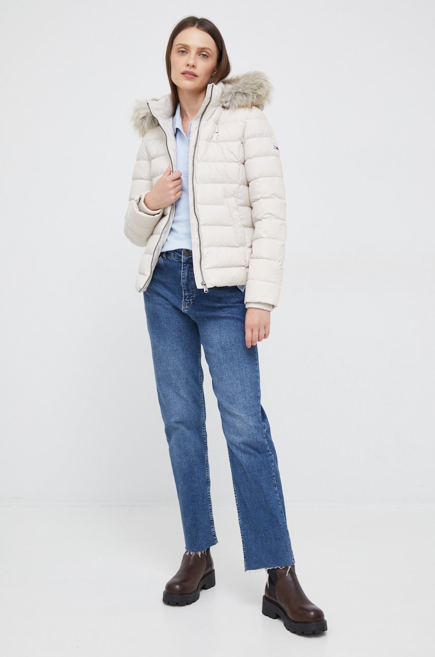 

Поло Tommy Hilfiger жіночий з коміром