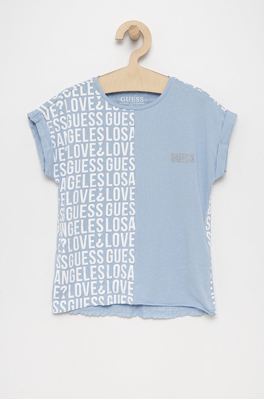 

Дитяча футболка Guess