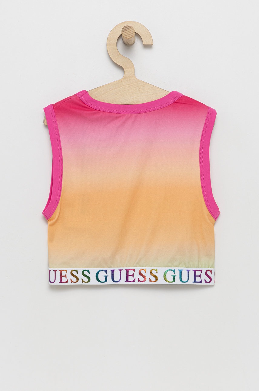 

Детский топ Guess