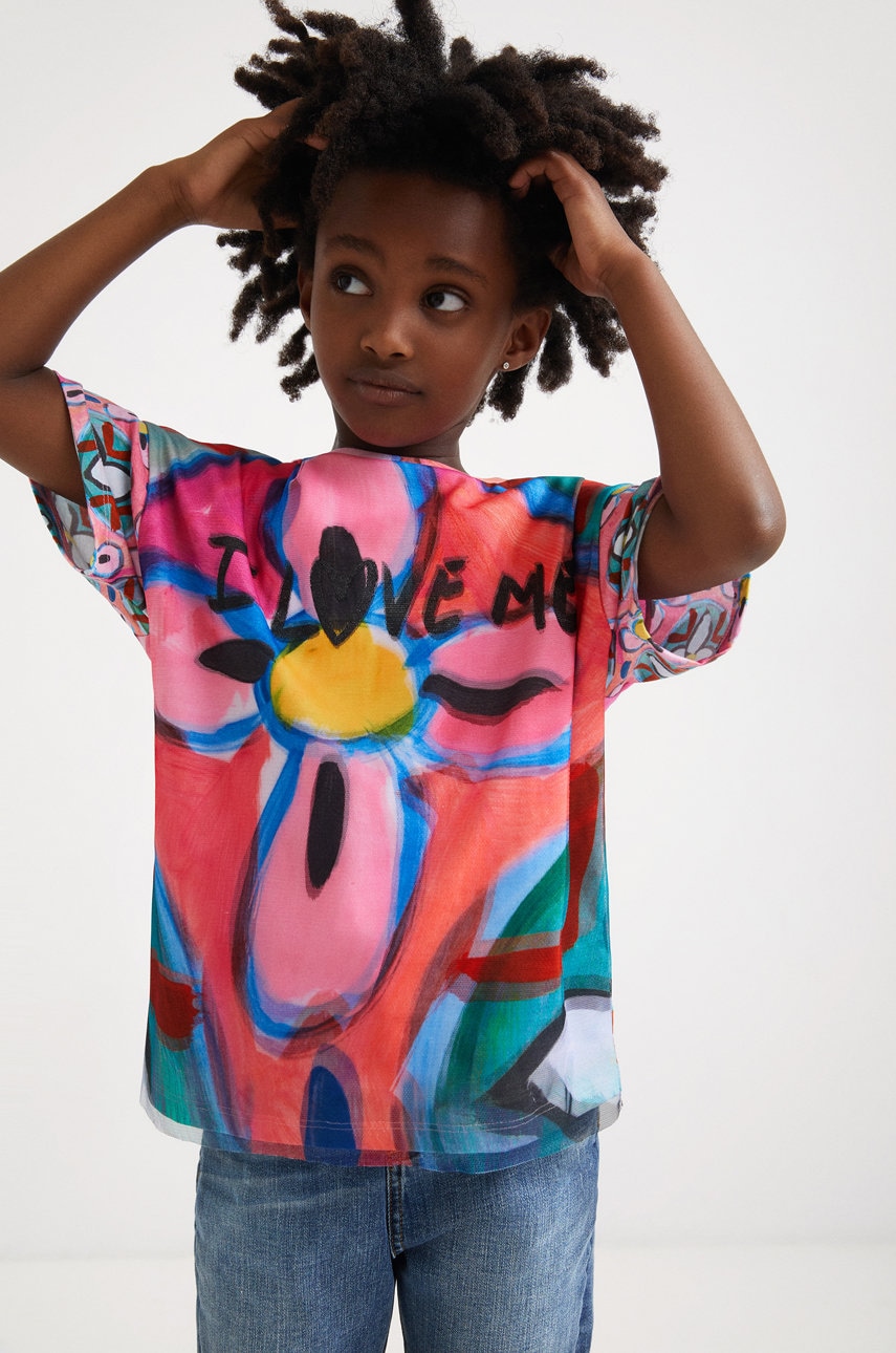 Desigual tricou copii