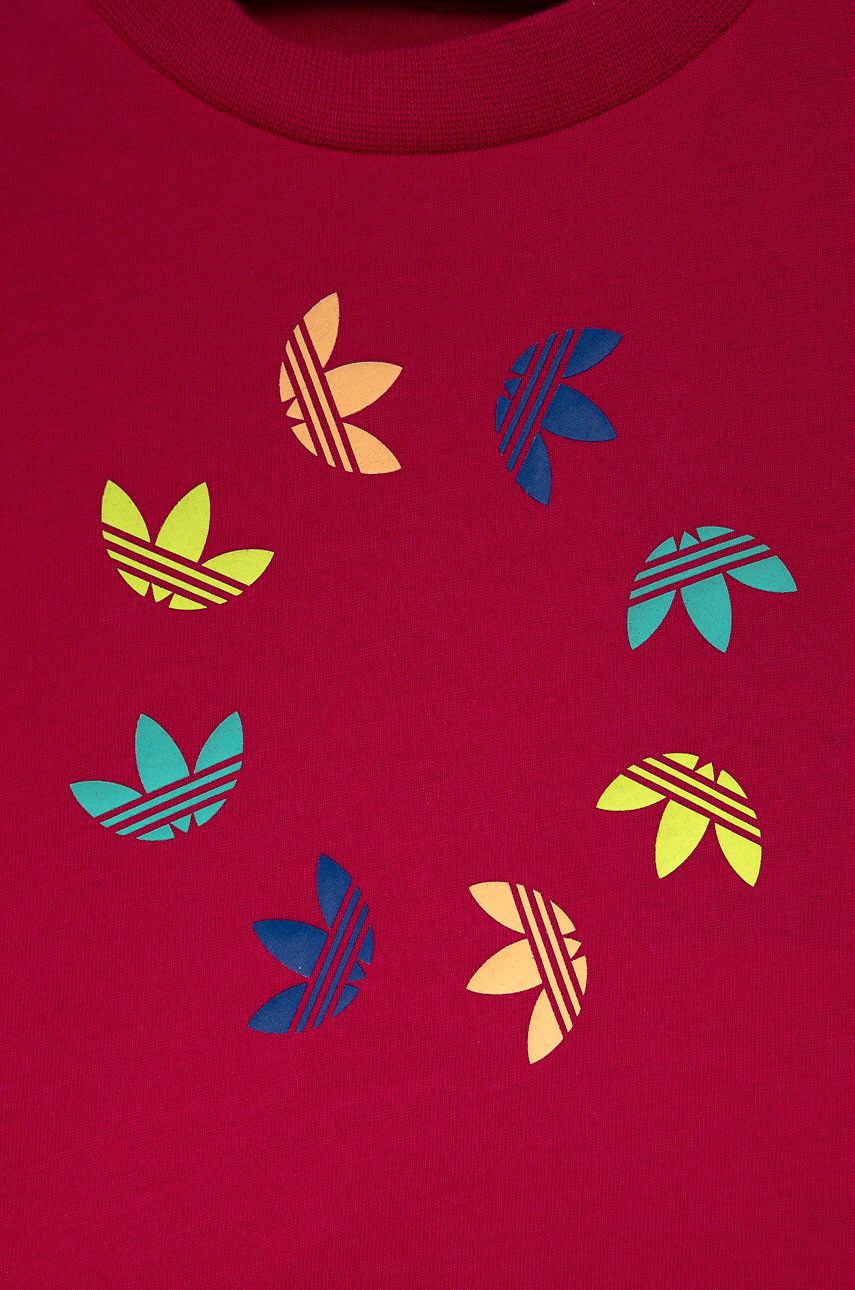 Adidas Originals - Tricou De Bumbac Pentru Copii HE6845