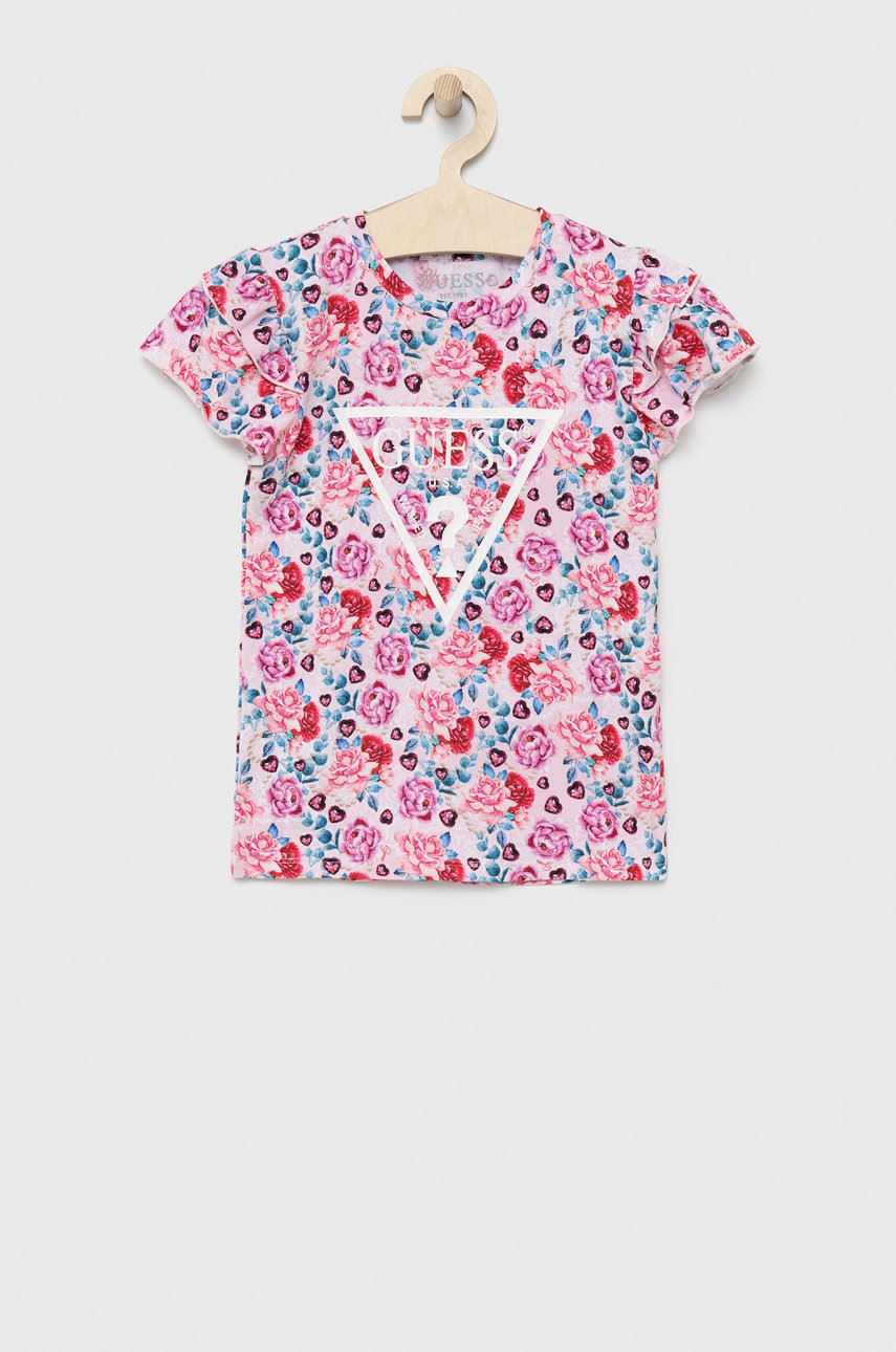 

Детская футболка Guess