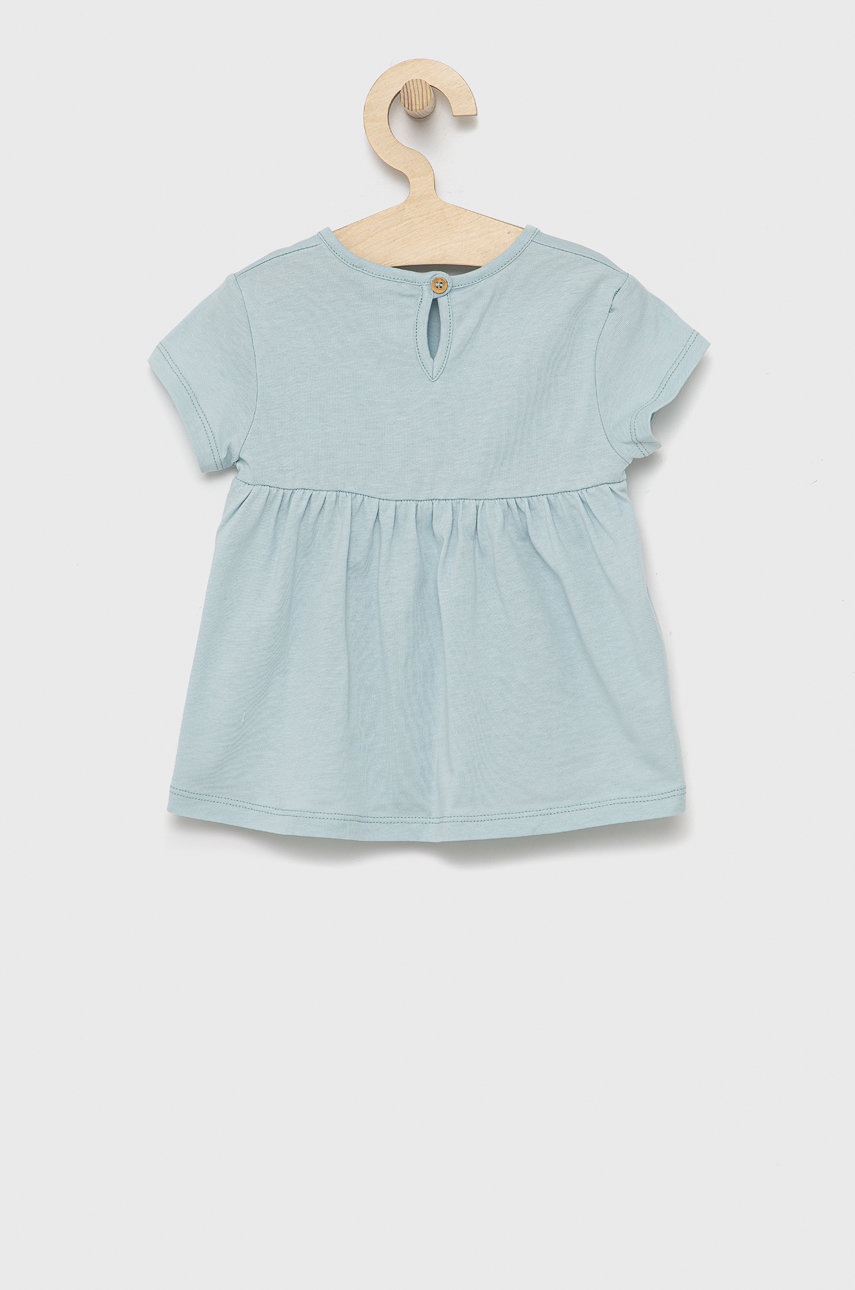 

Дитяча бавовняна сукня United Colors of Benetton mini розкльошена