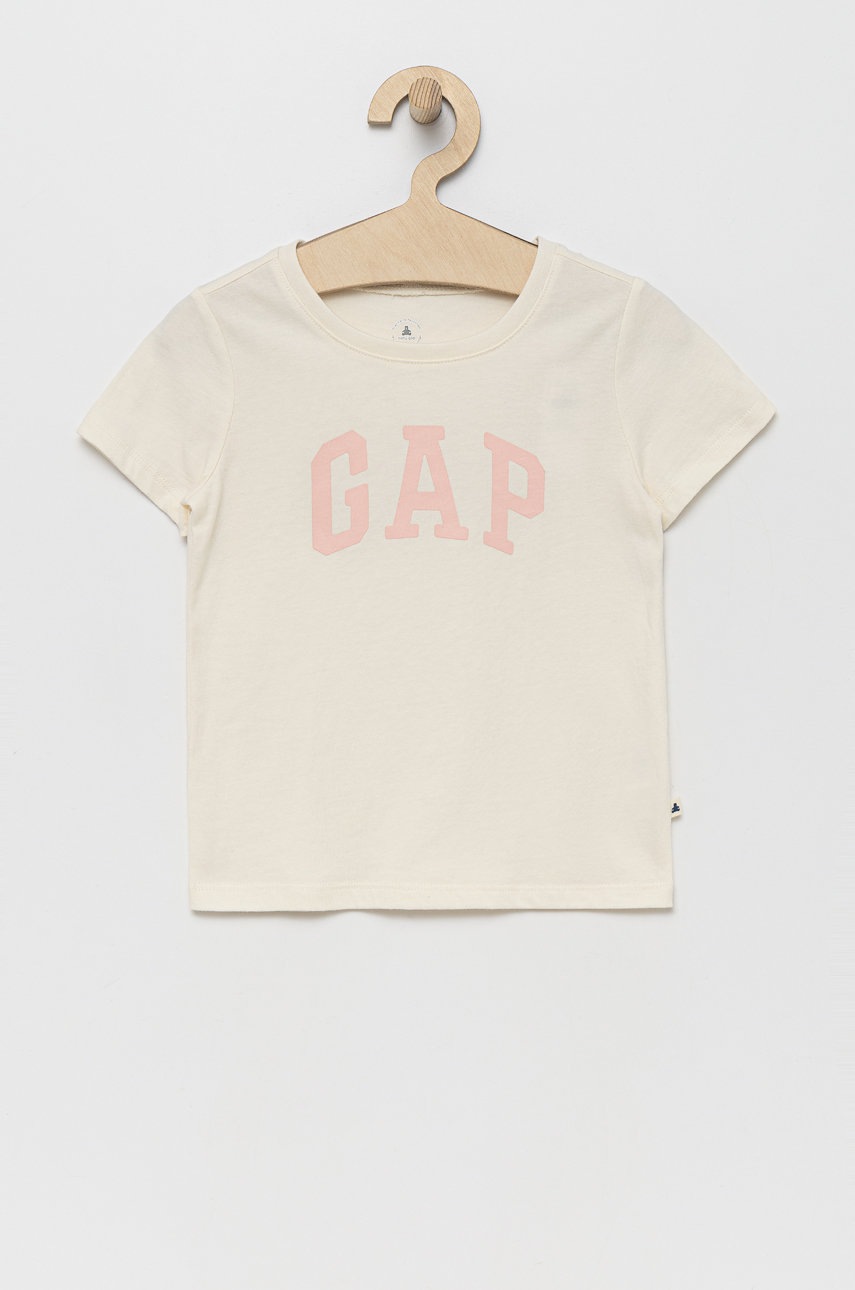GAP дитяча бавовняна футболка GAP дитяча бавовняна футболка