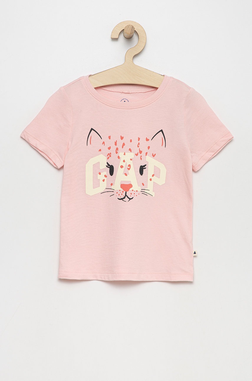 GAP детская хлопковая футболка GAP детская хлопковая футболка