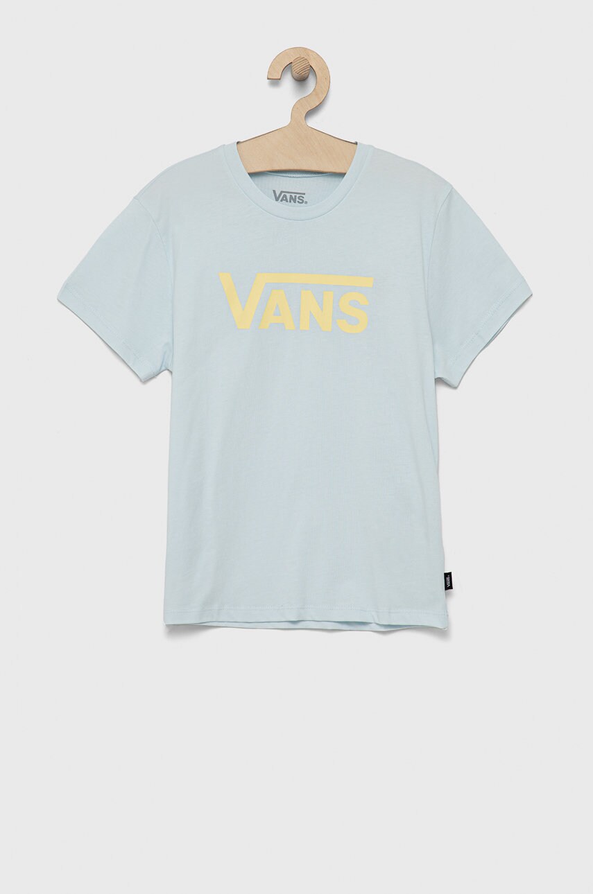 Vans tricou de bumbac pentru copii