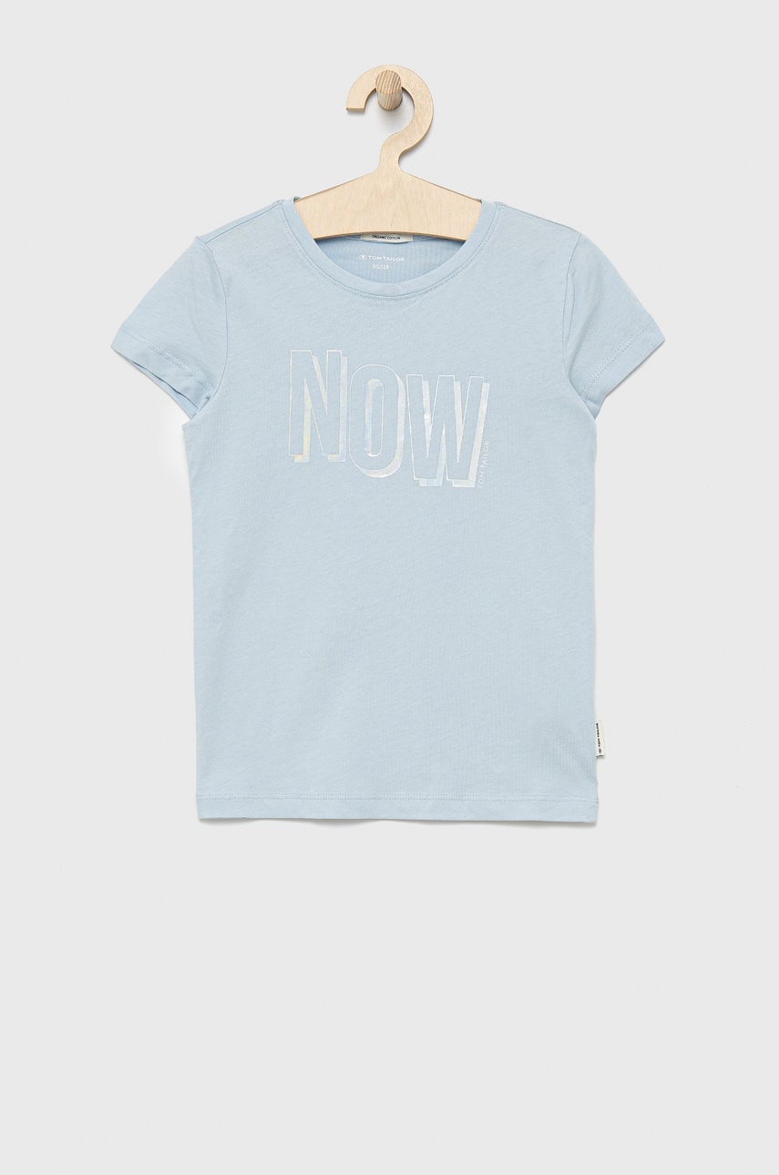 Tom Tailor tricou de bumbac pentru copii