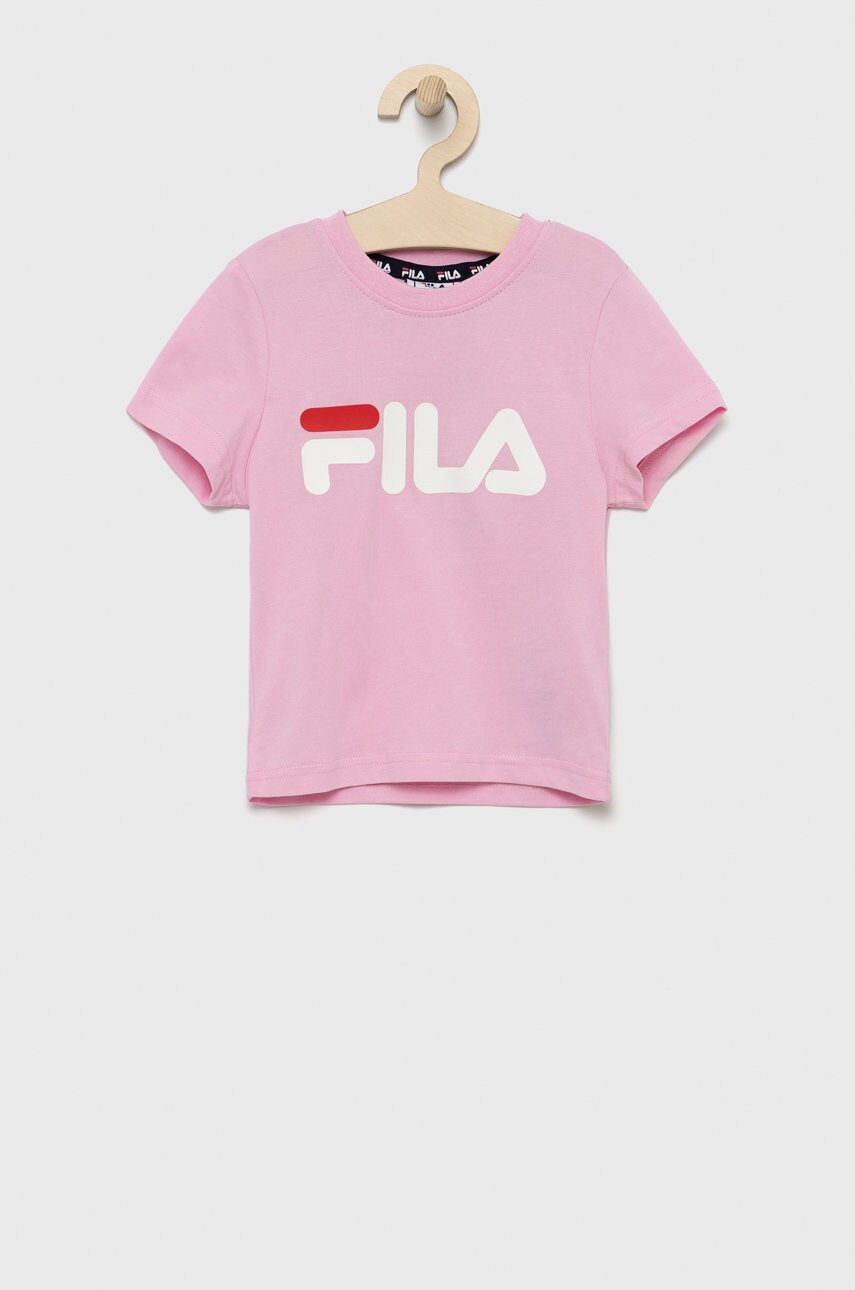 Fila culoarea roz