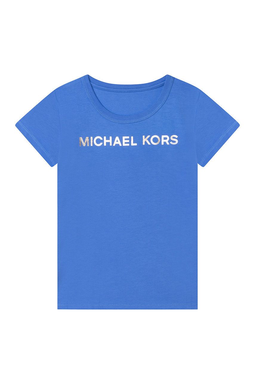 Levně Dětské bavlněné tričko Michael Kors