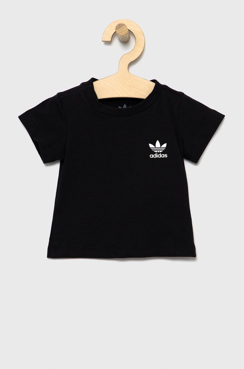 adidas Originals - Tricou de bumbac pentru copii HC1915