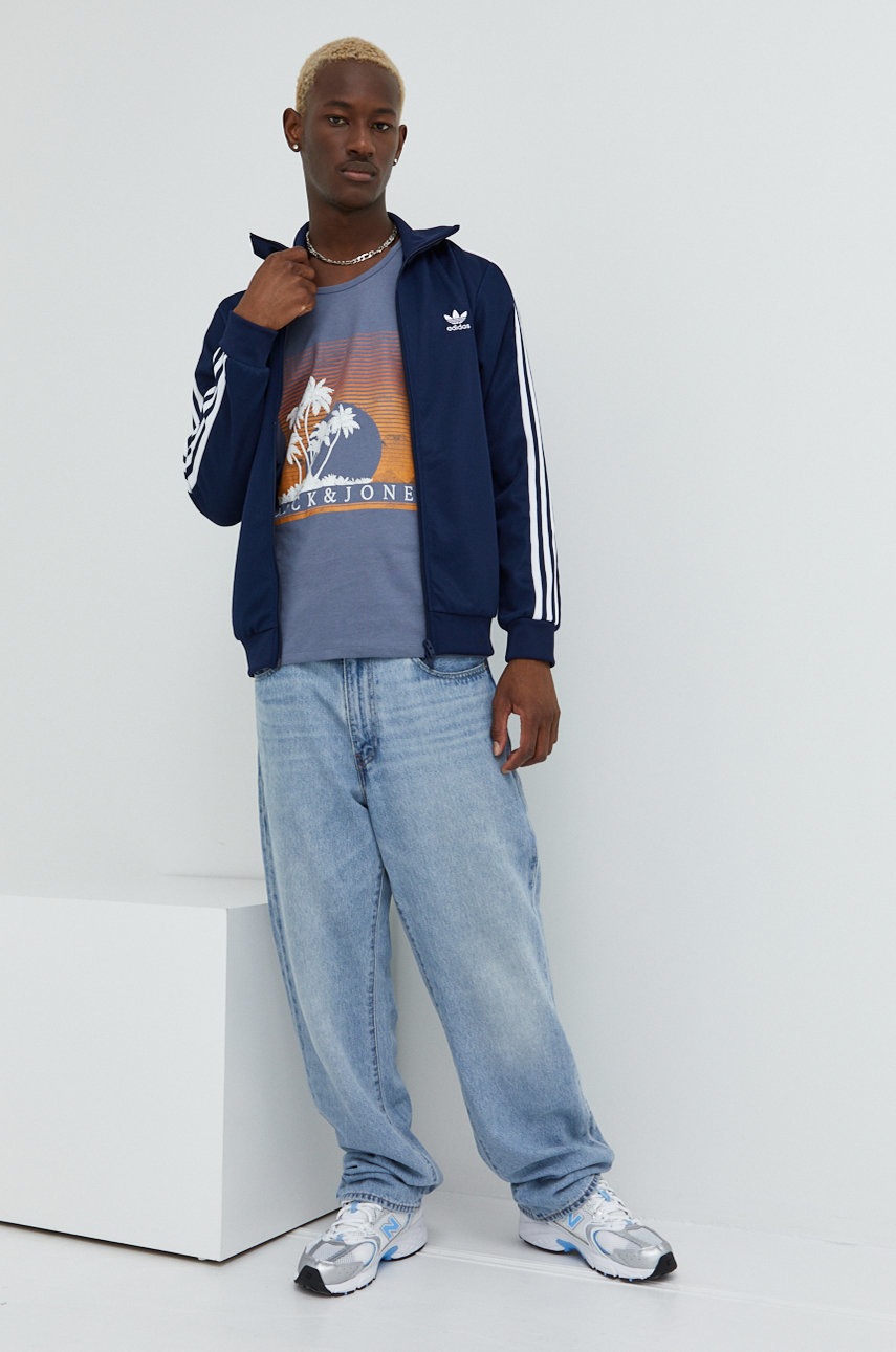 

Бавовняна футболка Jack & Jones
