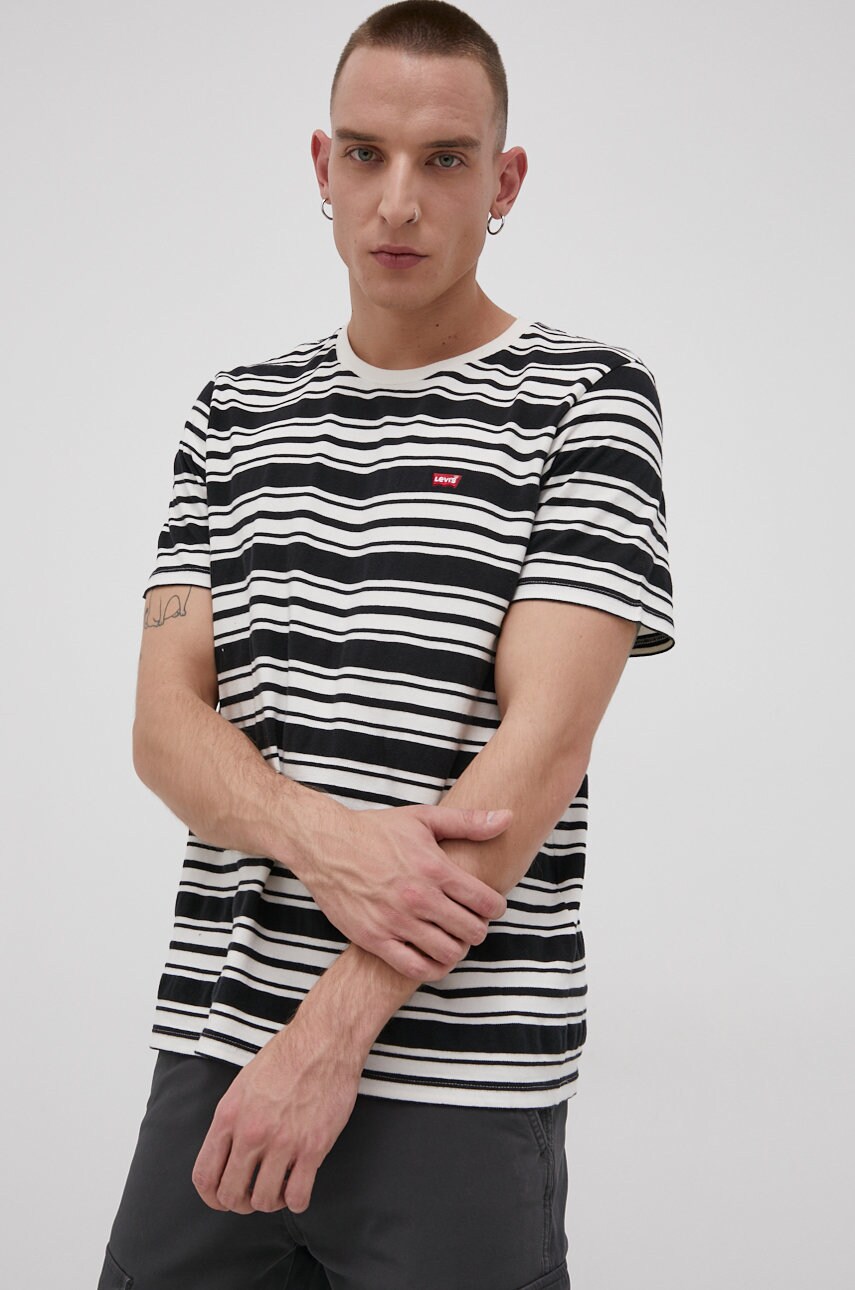 Levi's tricou din bumbac modelator