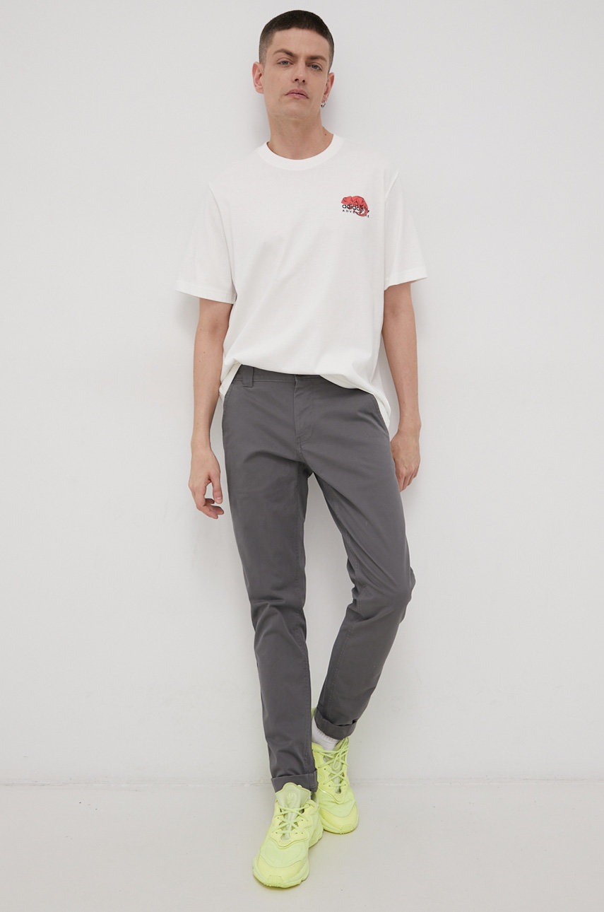 

adidas Originals - Бавовняна футболка HF4761
