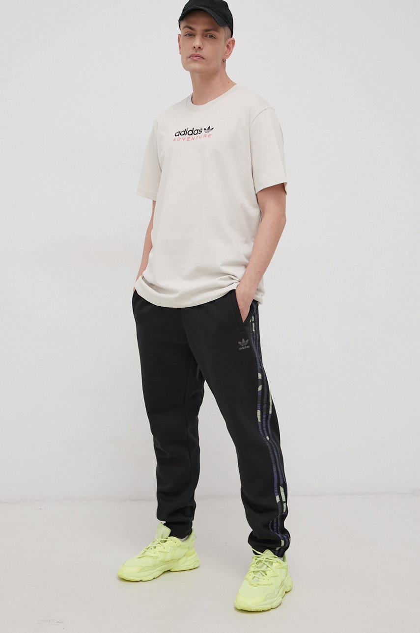 

adidas Originals - Хлопковая футболка