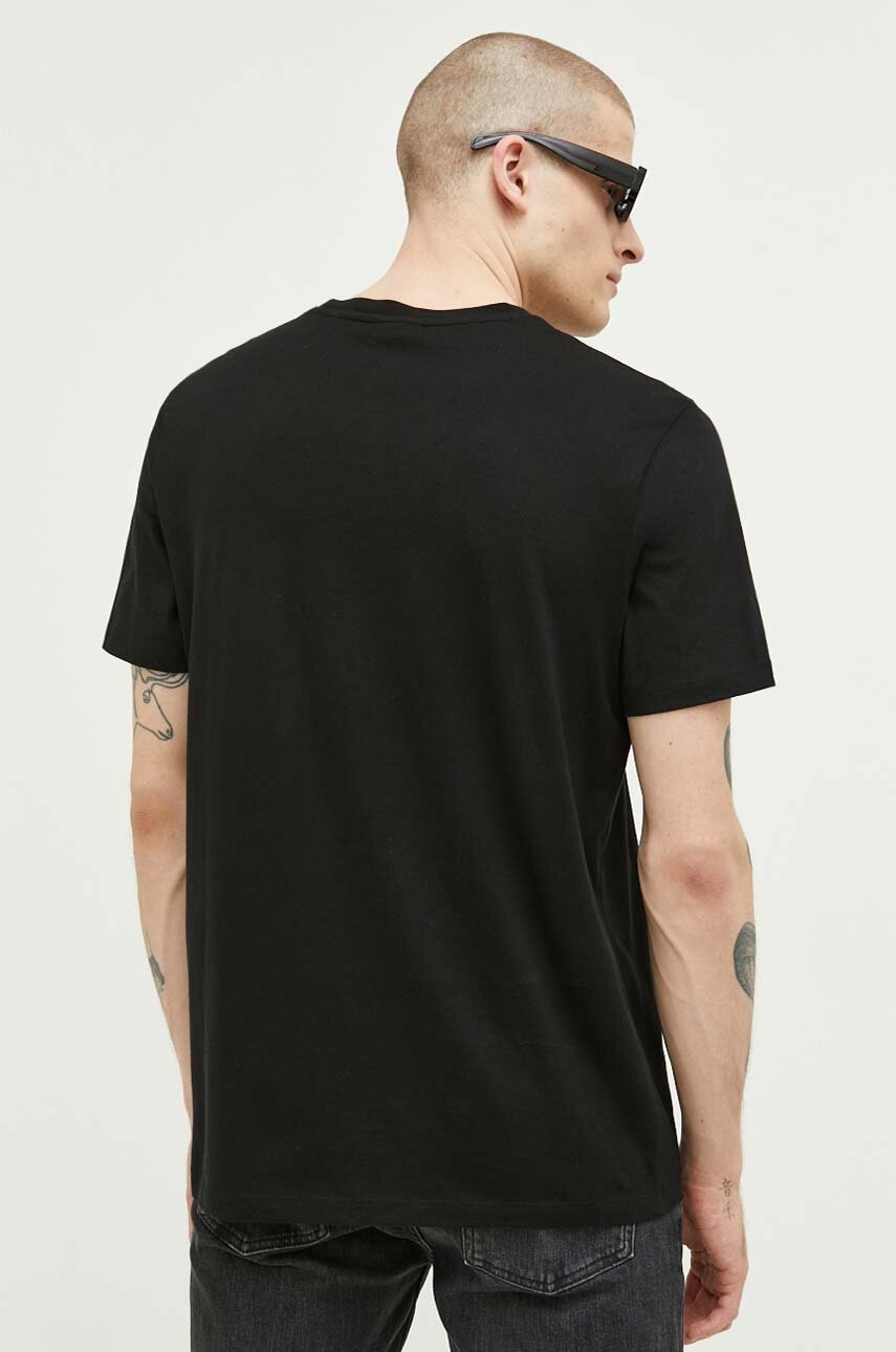 Bavlněné tričko HUGO Dulive222