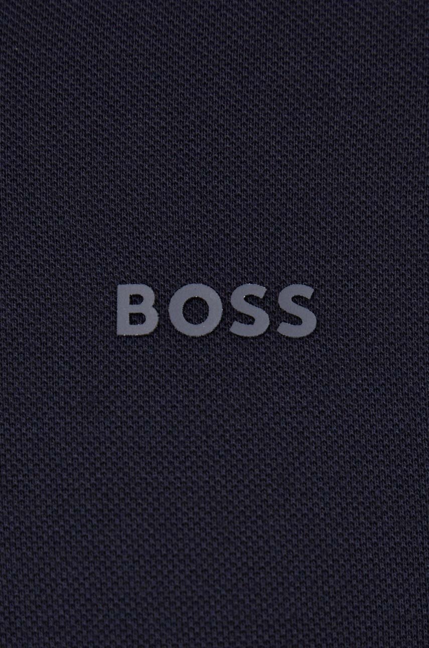 BOSS polo tričko pánske bavlnené Parlay 147