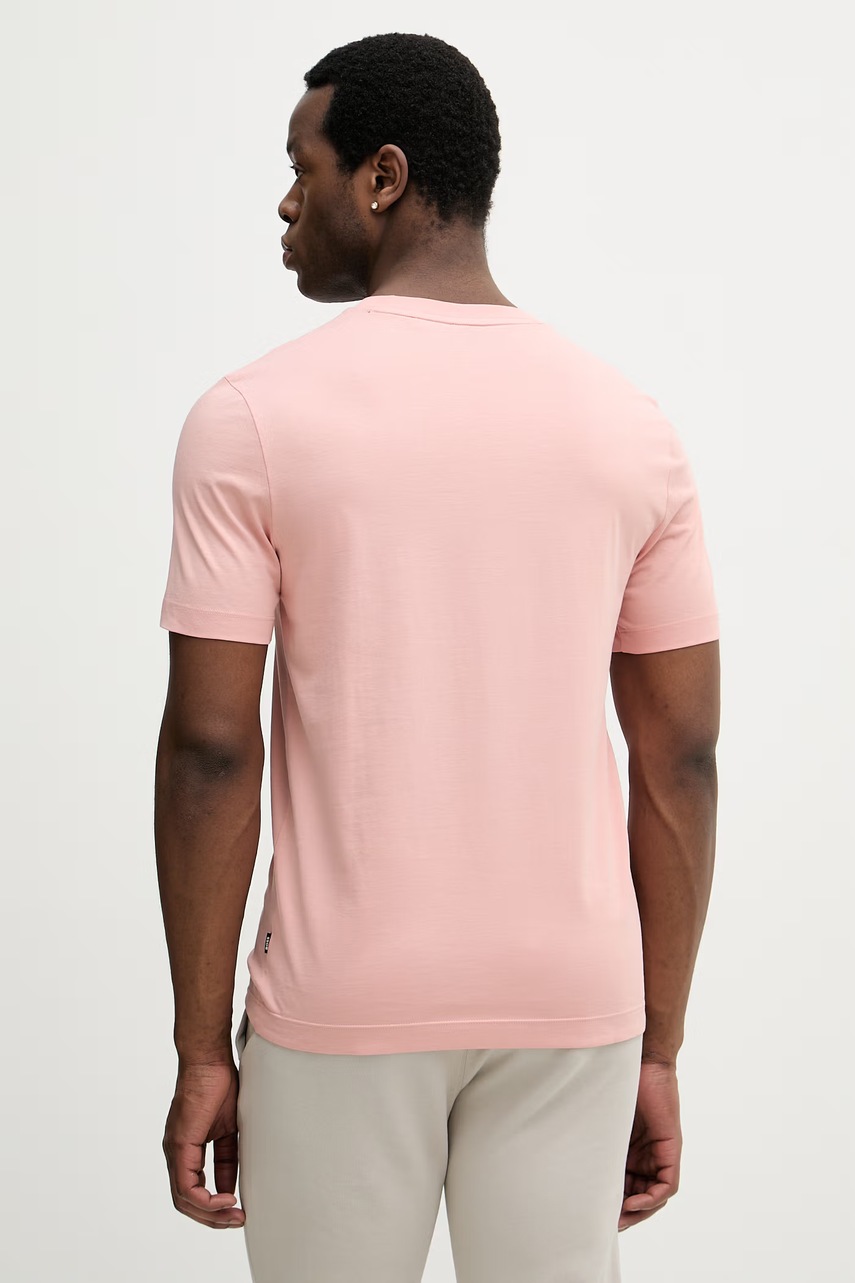 Bavlněné tričko BOSS