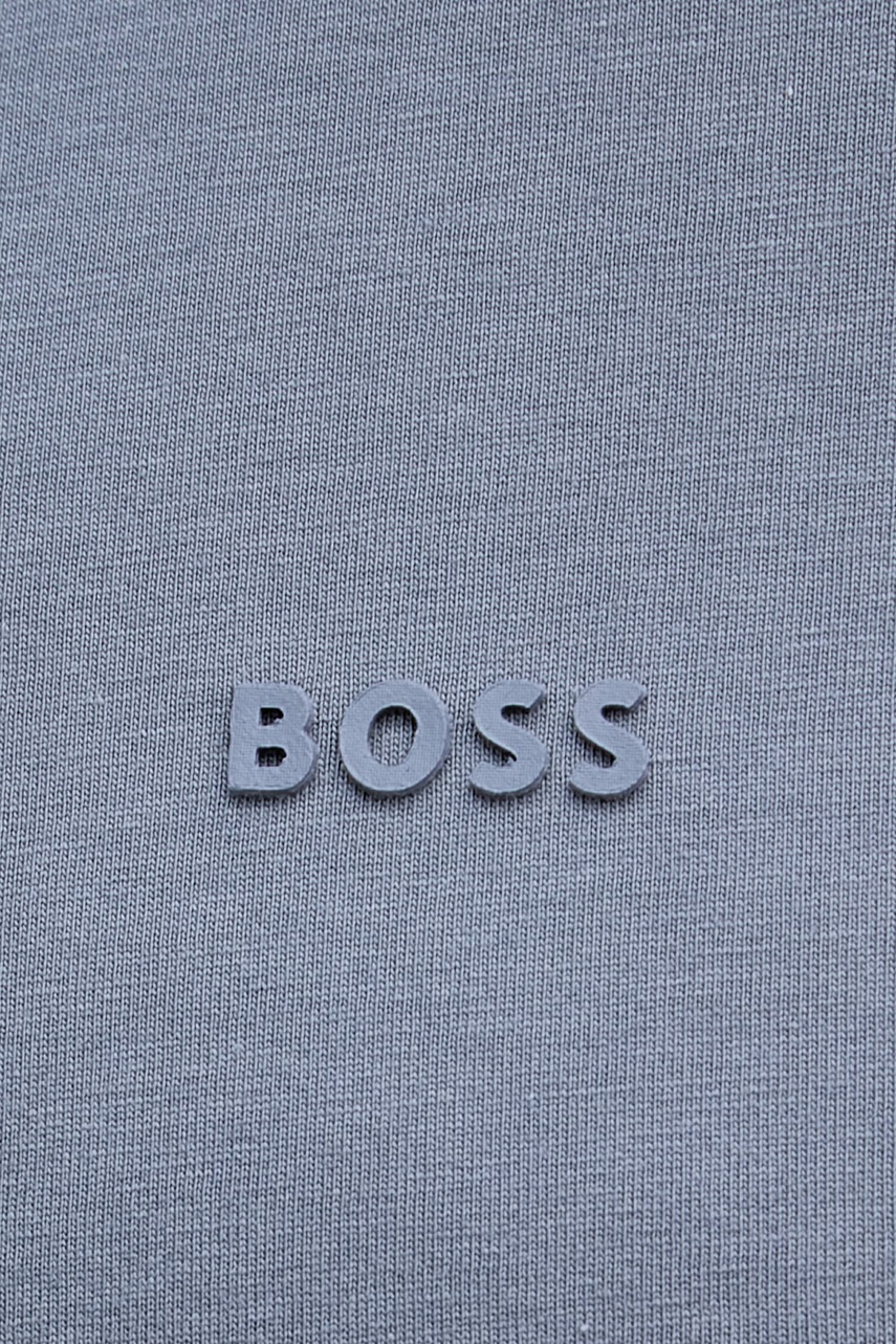 BOSS tričko pánské bavlněné Thompson 01 (obrázek 5)