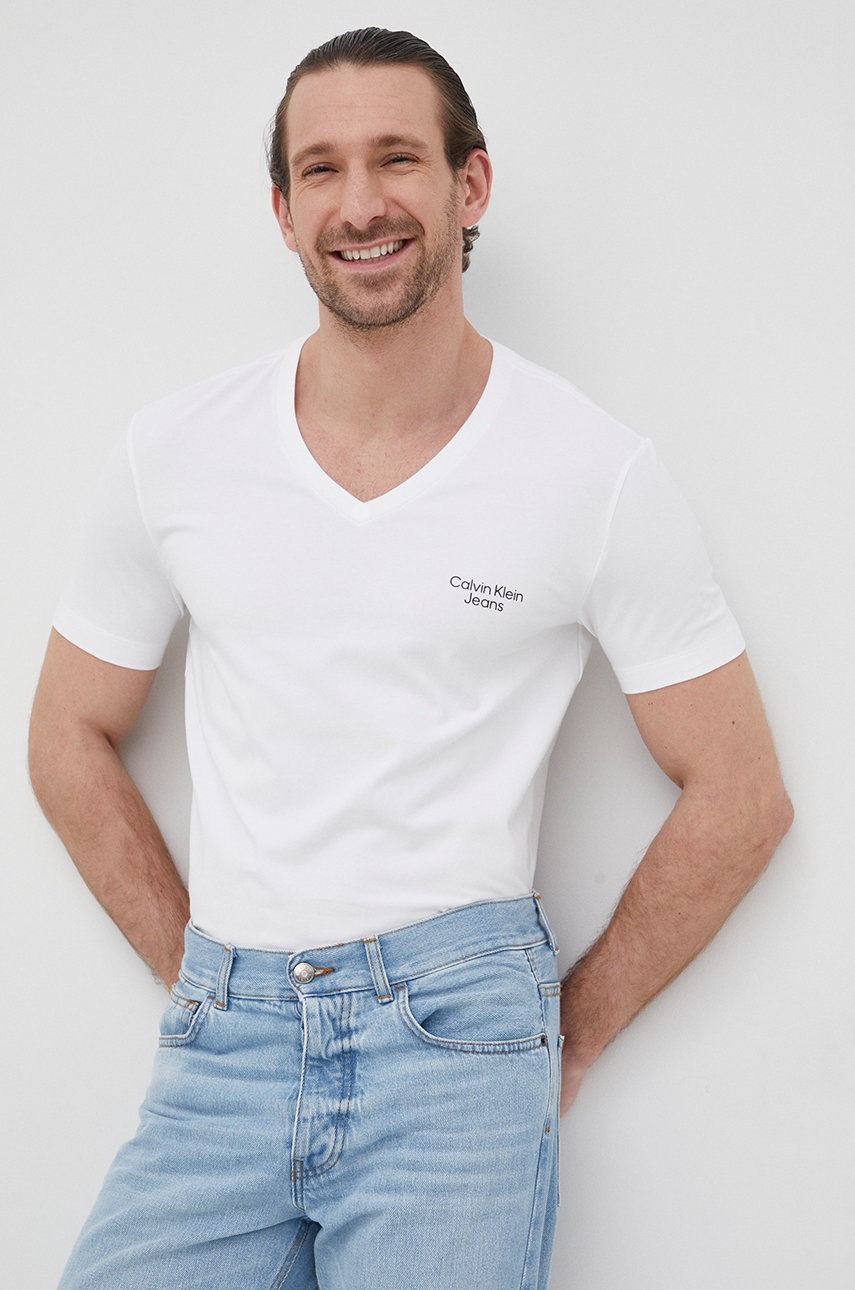 tricko-calvin-klein-jeans-pansky-bila-barva-s-potiskem