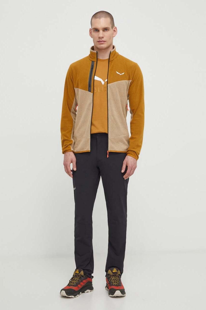 Αθλητικό μπλουζάκι Salewa Solidlogo φωτογραφία