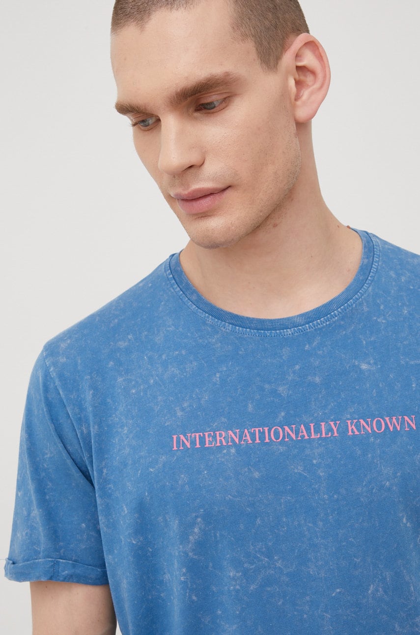 Brave soul tricou din bumbac modelator