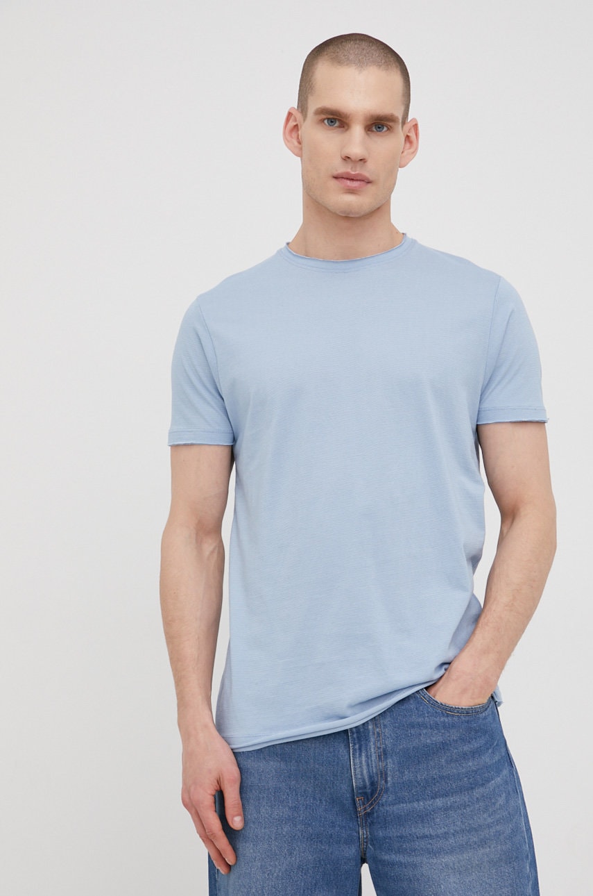 Brave soul tricou barbati, modelator