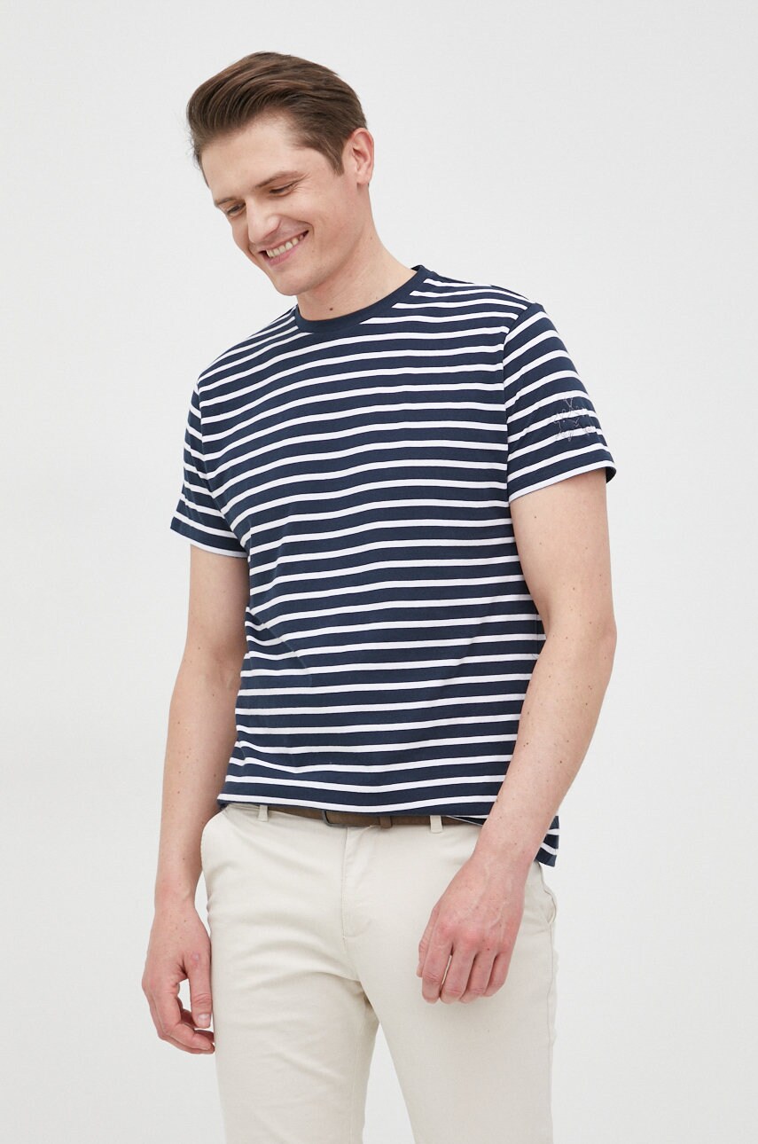 La martina tricou din bumbac modelator