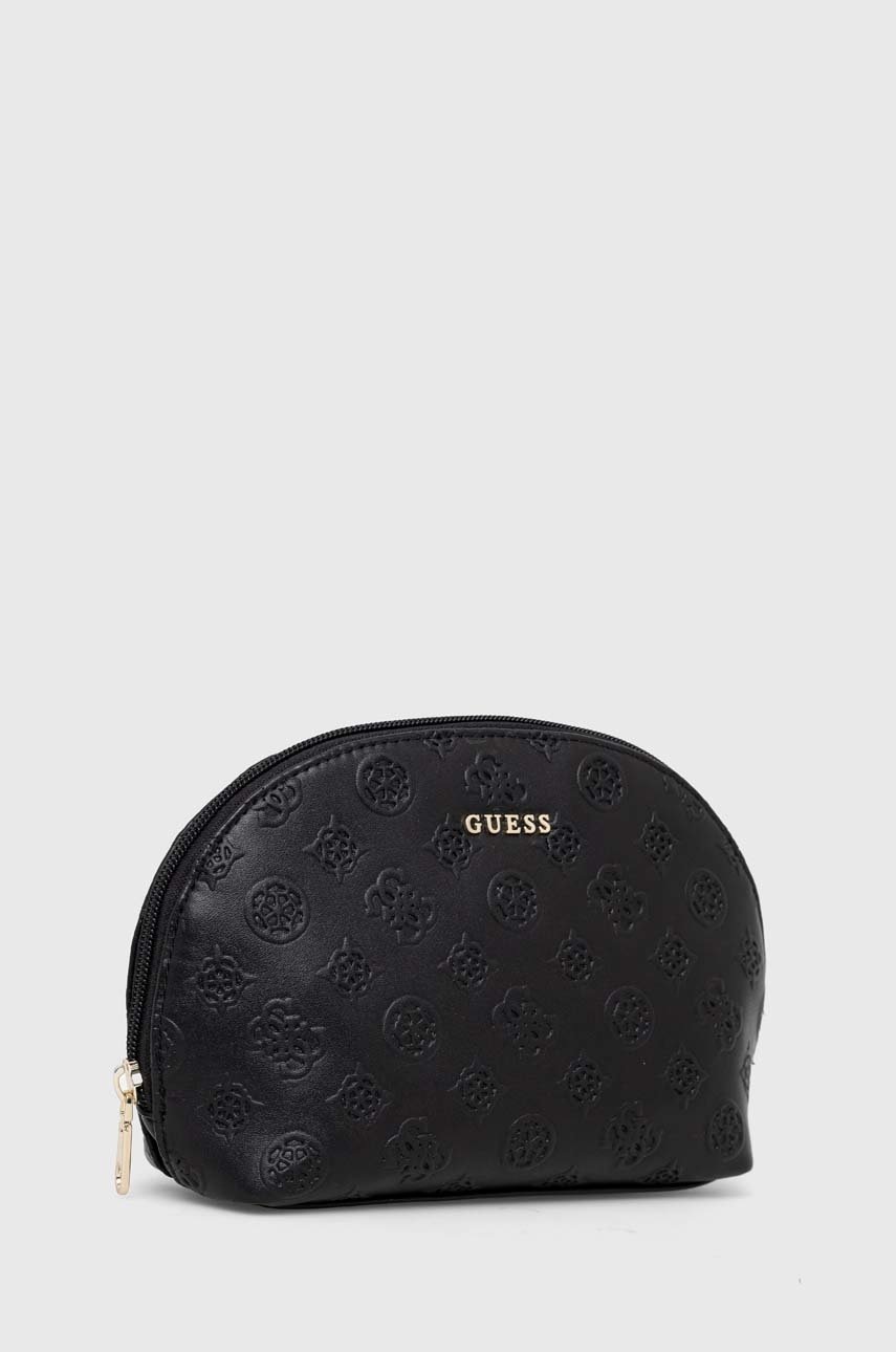 

Косметичка Guess цвет чёрный